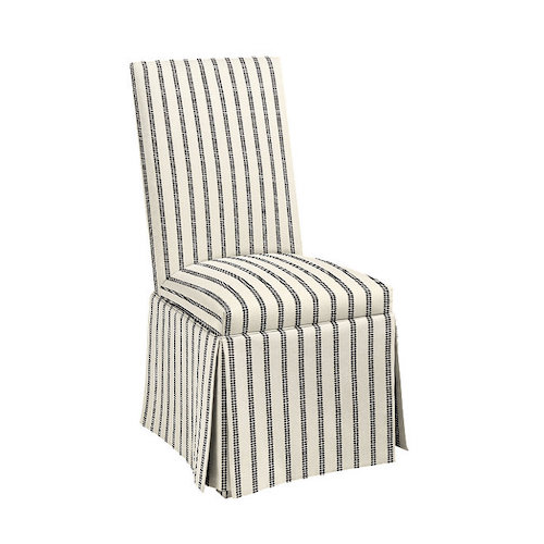 Sunbrella Parsons Chair Upholstered Ballard Designs Boden Sand