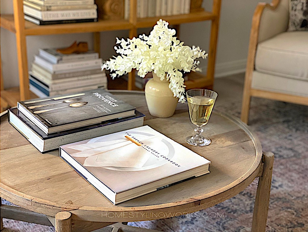 COOKBOOKS BEAUTIFUL ENOUGH FOR THE COFFEE TABLE