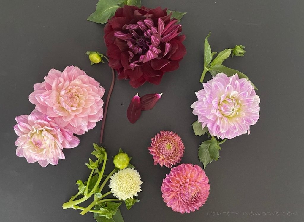 SUMMER FLOWER ARRANGING MADE EASY