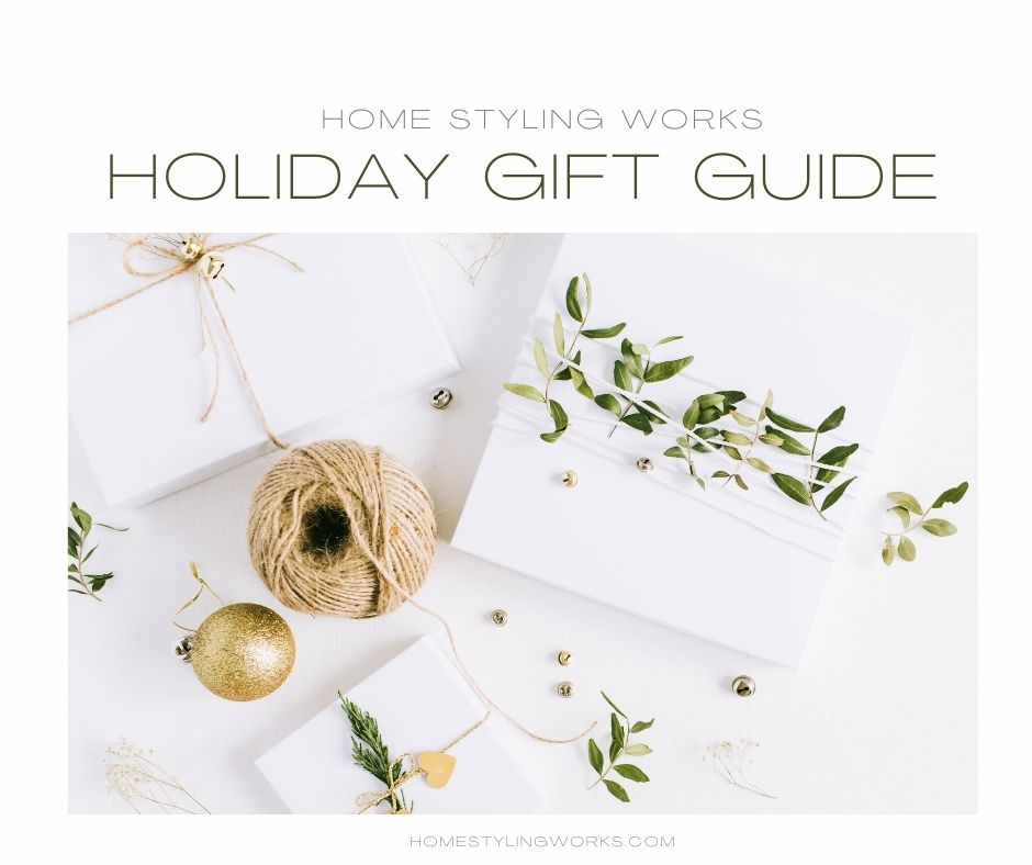 HOLIDAY GIFT GIVING, MADE EASY